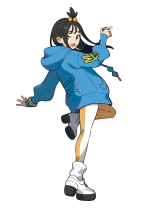 Artworks Pokemon Legends: Z-A 