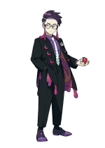 Artworks Pokemon Legends: Z-A 