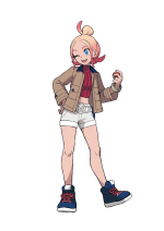 Artworks Pokemon Legends: Z-A 