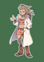 Artworks Pokémon Écarlate 