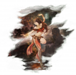 Artworks Octopath Traveler 