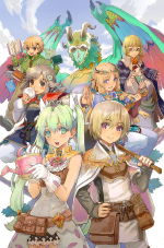 Artworks Rune Factory 4 Special 