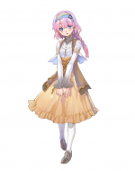 Artworks Rune Factory 5 