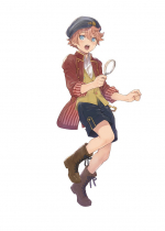 Artworks Rune Factory 5 