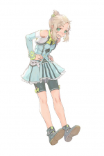 Artworks Rune Factory 5 