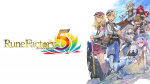 Artworks Rune Factory 5 