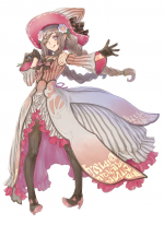 Artworks Rune Factory 5 