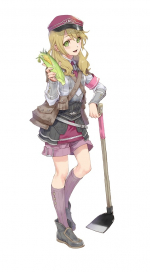 Artworks Rune Factory 5 