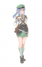 Artworks Rune Factory 5 