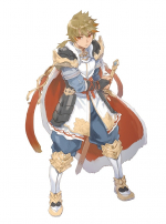 Artworks Rune Factory 5 