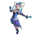 Artworks SaGa Emerald Beyond 