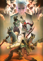 Artworks SaGa Emerald Beyond 