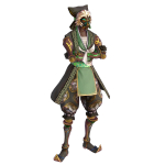 Artworks SaGa Emerald Beyond 