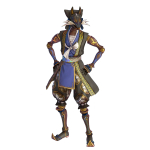 Artworks SaGa Emerald Beyond 