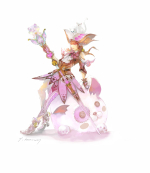 Artworks SaGa Emerald Beyond 