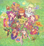Artworks Collection of Mana 