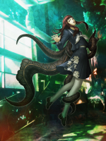 Artworks Shin Megami Tensei V 