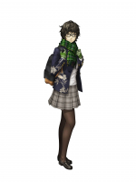 Artworks Shin Megami Tensei V 