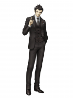 Artworks Shin Megami Tensei V 