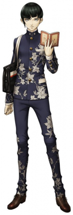 Artworks Shin Megami Tensei V 