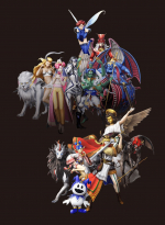 Artworks Shin Megami Tensei V 