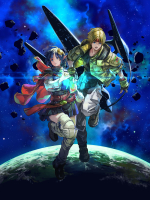 Artworks Star Ocean: The Second Story R 