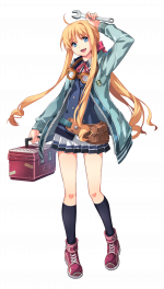 Artworks The Legend of Heroes: Trails of Cold Steel III 