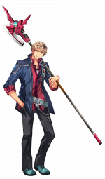 Artworks The Legend of Heroes: Trails of Cold Steel III 