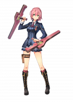 Artworks The Legend of Heroes: Trails of Cold Steel III 