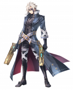 Artworks The Legend of Heroes: Trails of Cold Steel III 