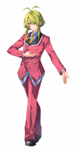 Artworks The Legend of Heroes: Trails of Cold Steel III 