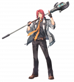 Artworks The Legend of Heroes: Trails of Cold Steel III 