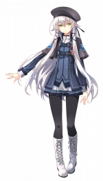 Artworks The Legend of Heroes: Trails of Cold Steel III 