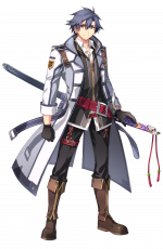 Artworks The Legend of Heroes: Trails of Cold Steel III 