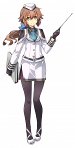 Artworks The Legend of Heroes: Trails of Cold Steel III 