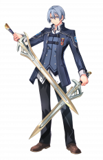 Artworks The Legend of Heroes: Trails of Cold Steel III 