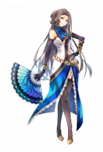 Artworks The Legend of Heroes: Trails of Cold Steel III 