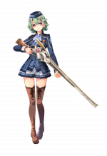 Artworks The Legend of Heroes: Trails of Cold Steel III 