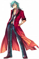 Artworks The Legend of Heroes: Trails of Cold Steel III 