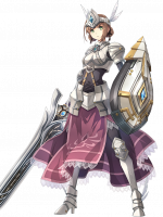 Artworks The Legend of Heroes: Trails of Cold Steel III 