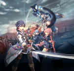 Artworks The Legend of Heroes: Trails of Cold Steel III 
