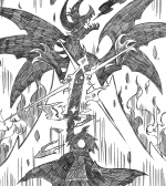 Artworks The Cruel King and the Great Hero 