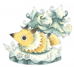 Artworks The Cruel King and the Great Hero 