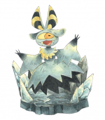 Artworks The Cruel King and the Great Hero 