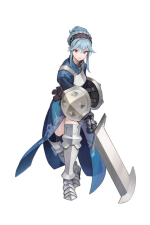 Artworks Unicorn Overlord 