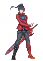 Artworks Xenoblade Chronicles 3 