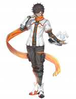 Artworks Xenoblade Chronicles 3 