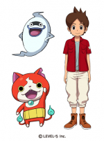 Artworks Yo-kai Watch 4 