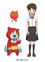 Artworks Yo-kai Watch 4 