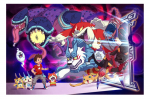 Artworks Yo-kai Watch 4 